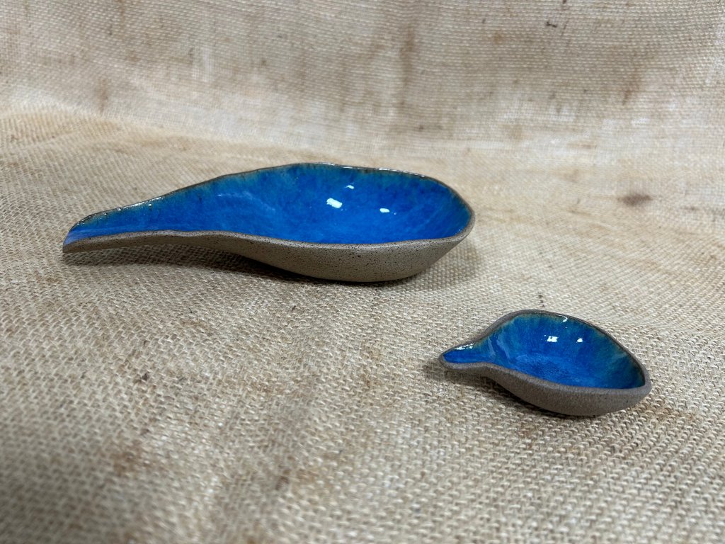 Conjunto Bowls Cabacinha Azul