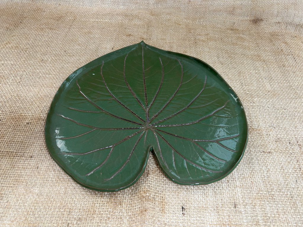 Prato Grande Folha Verde