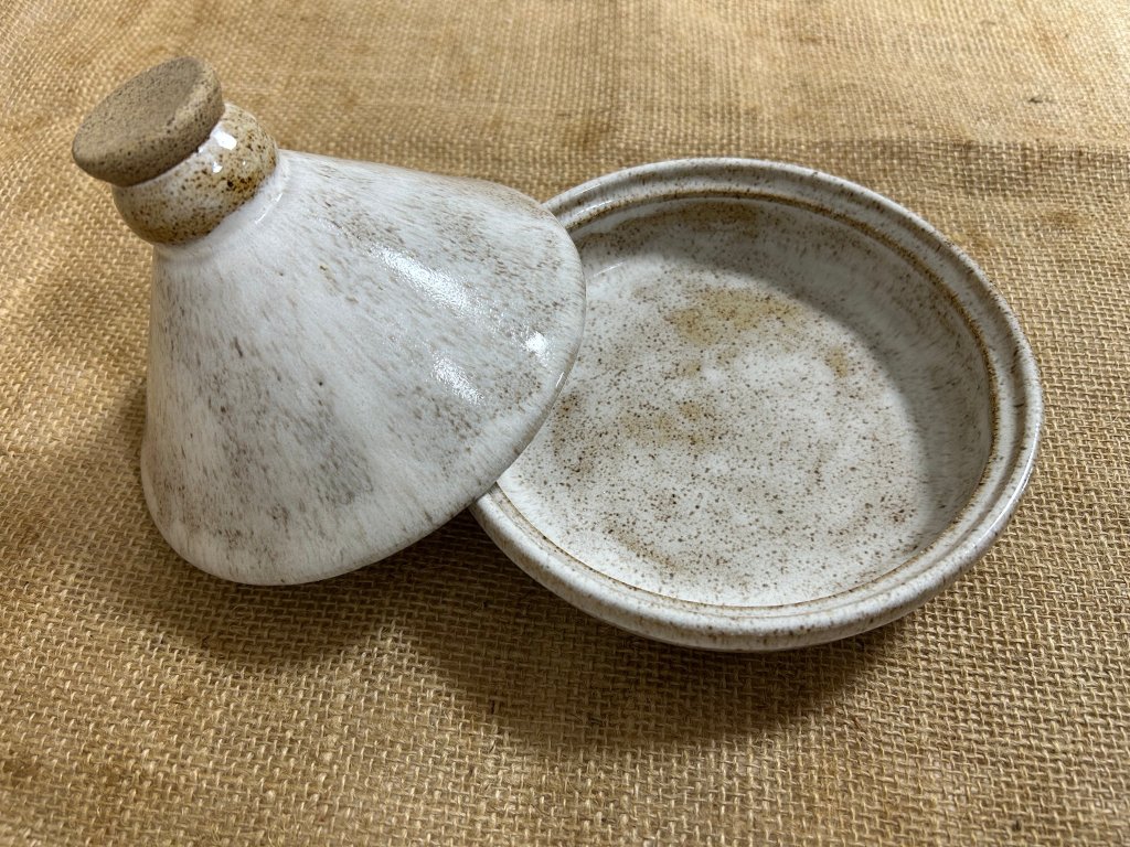 Saleiro Tagine Grande Branco