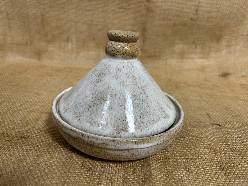 Saleiro Tagine Grande Branco