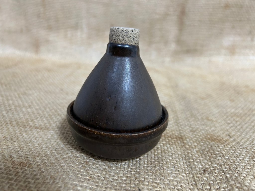 Saleiro Tagine Pequeno Marrom
